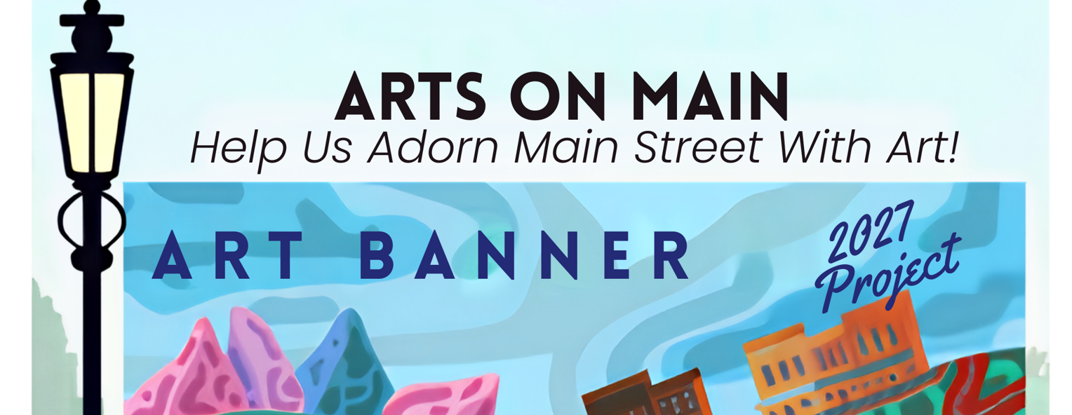 2027 Art Banner Project
